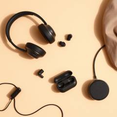 Headphones & Audio